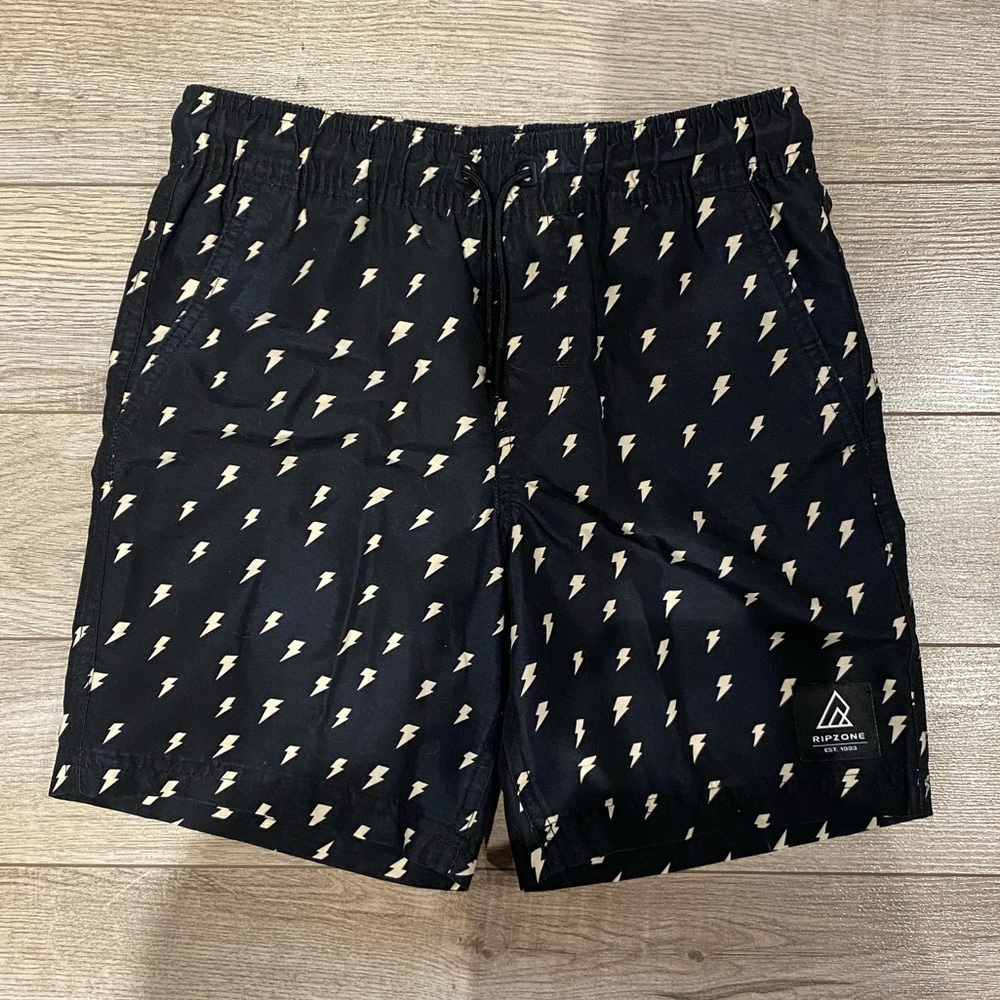 Ripzone Youth Boys classic quick-drying swim shorts 
Size: Medium (US10)